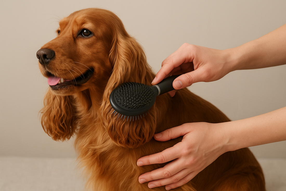 I 5 segnali che il tuo animale ha bisogno di una cura del pelo più attenta