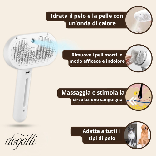 Dogalli™- Zampa Pulita